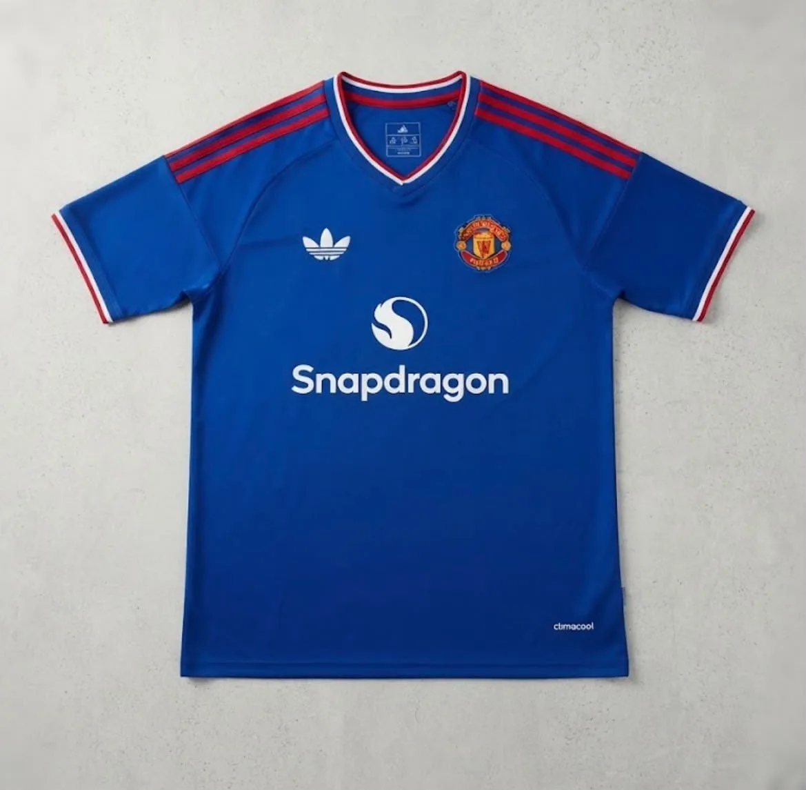 Camisa Manchester United adidas