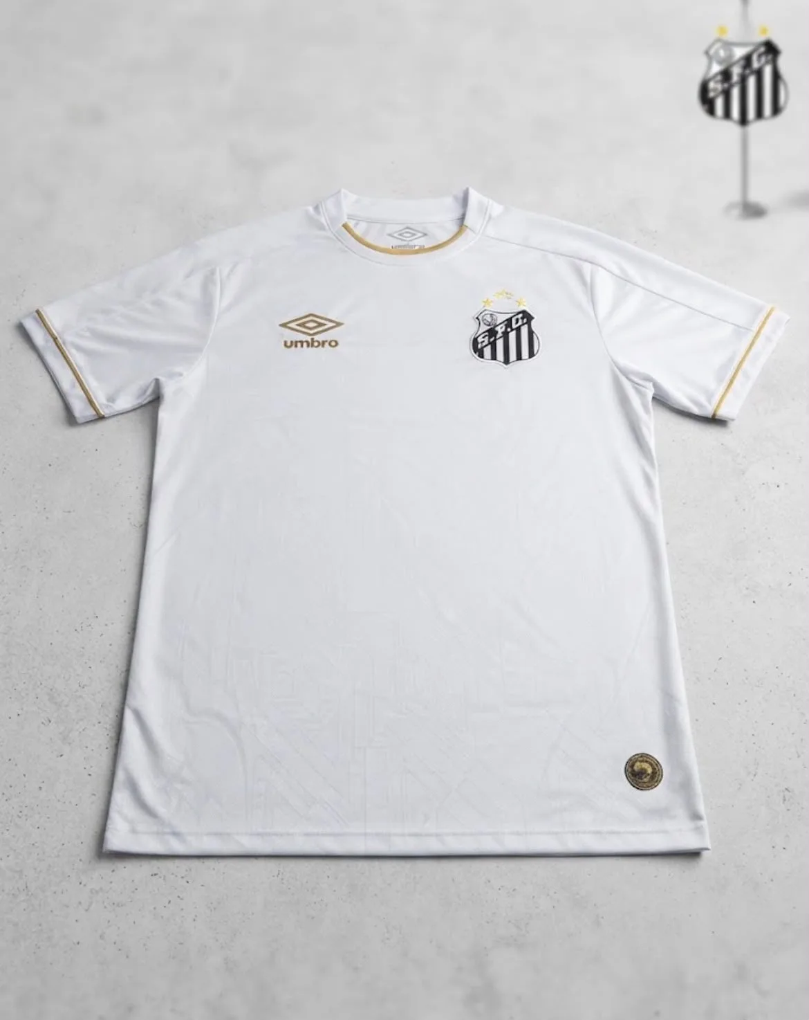 Camisa Santos Umbro
