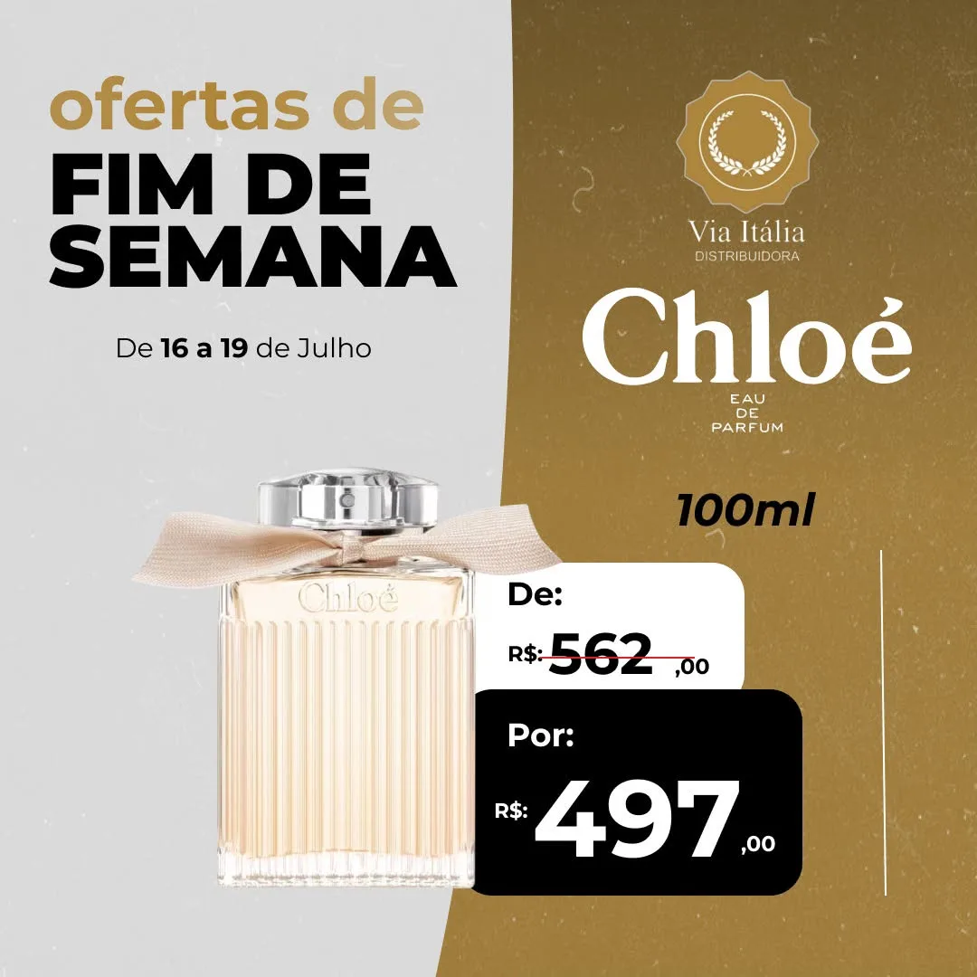 Chloé EDP 100 ml