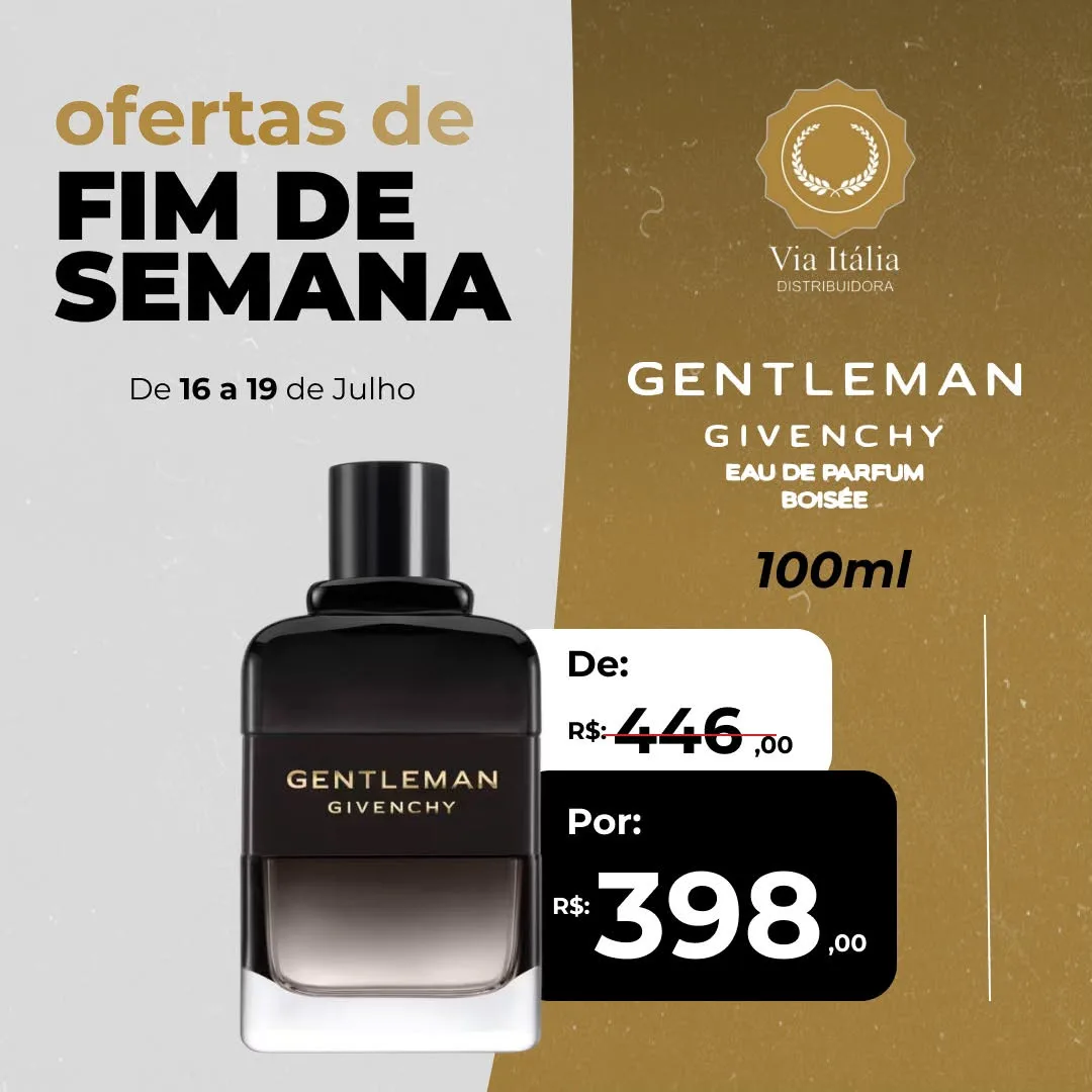 Givenchy Gentleman Boisée EDP 100 ml