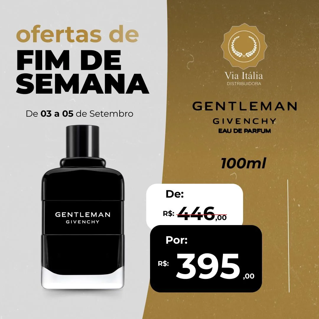 Givenchy Gentleman EDP 100 ml